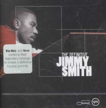 Jimmy Smith - Definitive (CD)
