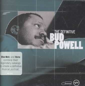 Definitive Bud Powell - (Import CD)