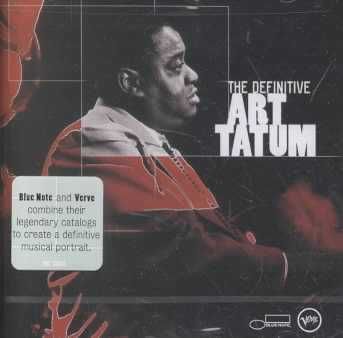Art Tatum - Definitive Art Tatum (CD)