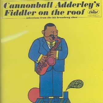 Adderley Cannonball - Fiddler On The Roof (CD)