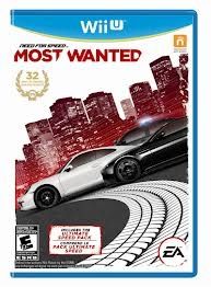 Need For Speed: Most Wanted 2012 (Wii U)