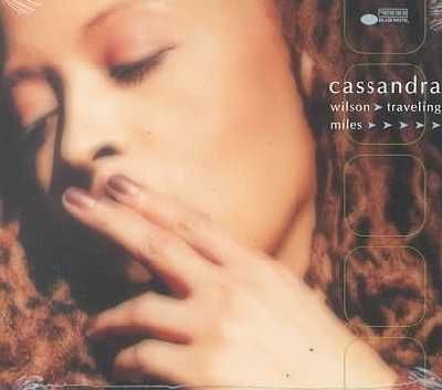 Cassandra Wilson - Travelin' Miles (CD)