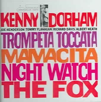 Dorham Kenny - Trompeta Toccata - Remastered (CD)