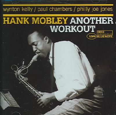 Mobley Hank - Another Workout - Remastered (CD)