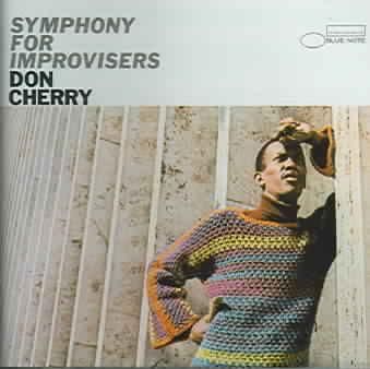 Symphony for Improvisers - (Import CD)