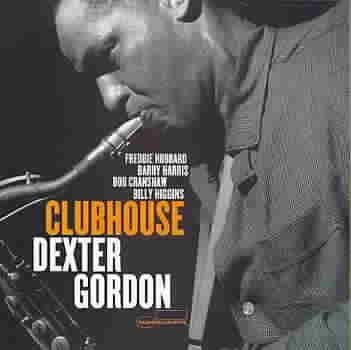 Dexter Gordon - Clubhouse - Remastered (CD)