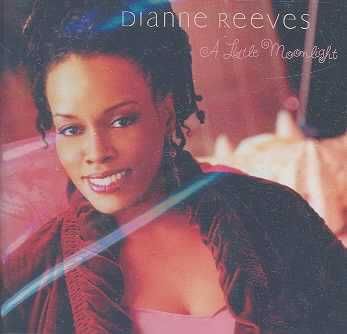 Dianne Reeves - A Little Moonlight (CD)