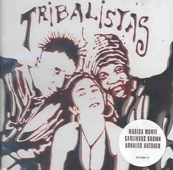 Tribalistas - Tribalistas (CD)