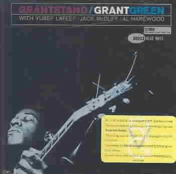 Grantstand (CD)