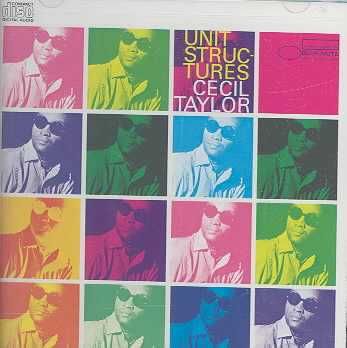 Unit Structures - (Import CD)