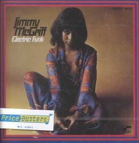 Jimmy McGriff - Electric Funk