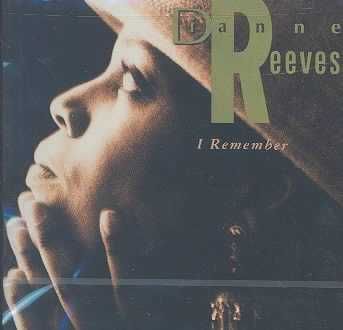 Dianne Reeves - I Remember (CD)