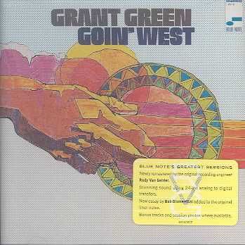 Going West (CD)