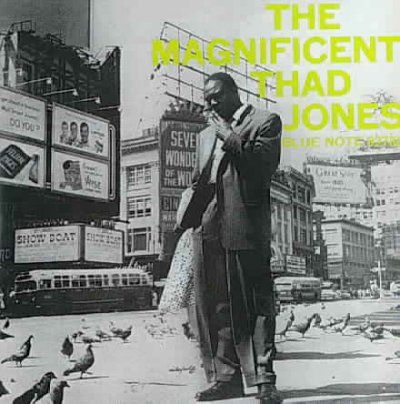 Magnificent Thad Jones - Remastered (CD)