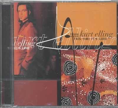 Kurt Elling - This Time It's Love (CD)