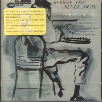 Horace Silver - Blowin' The Blues Away (CD)