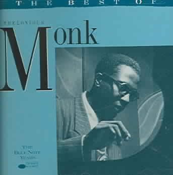 Thelonious Monk - Best Of Thelonious Monk - The Blue Note Years (CD)
