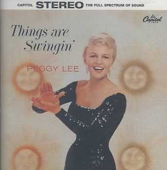 Things Are Swingin - (Import CD)