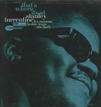 That's Where It's at - (Import CD)