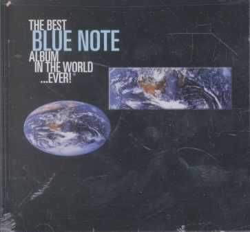 Best Blue Note Album In The World... Ever! - Various Artists (CD)