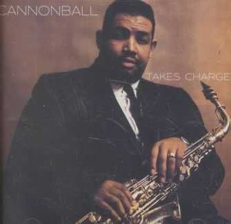 Cannonball Adderley - Cannonball Takes Charge (CD)