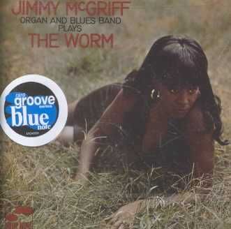 Jimmy McGriff - The Worm (CD)