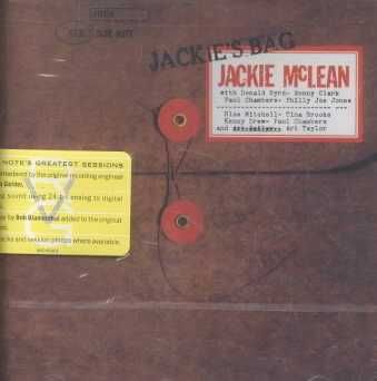 Jackie's Bag - Remastered (CD)