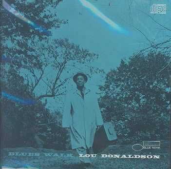 Lou Donaldson - Blues Walk (CD)