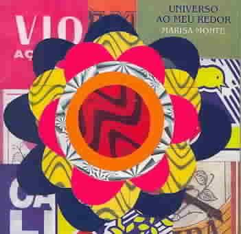 Universo Ao Meu Redor - (Import CD)