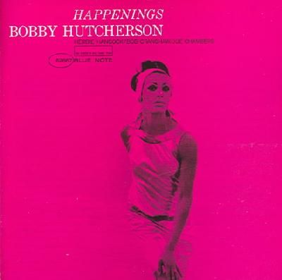 Hutcherson Bobby - Happenings - Remastered (CD)