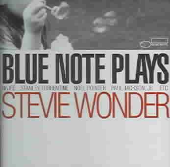 Blue Note Plays Stevie Wonder - (Import CD)