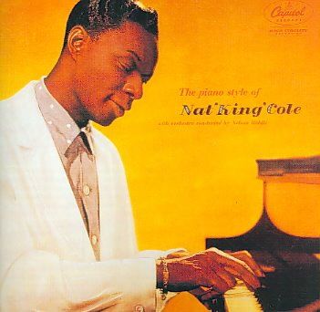 Piano Stylings of Nat King Cole - (Import CD)
