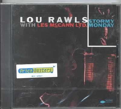 Lou Rawls - Stormy Monday (CD)