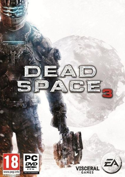 Dead Space 3: (PC DVD-ROM)