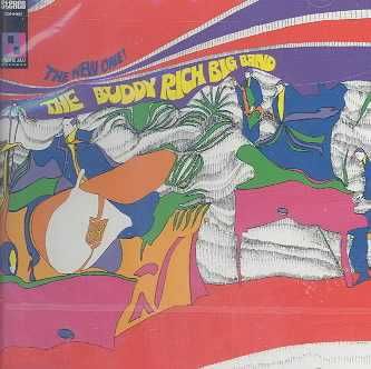 Buddy Rich - The New One (CD)