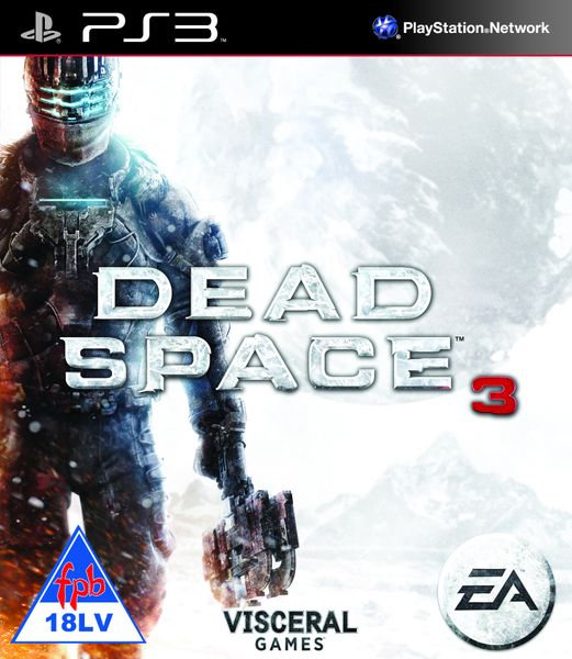 Dead Space 3 (PS3)