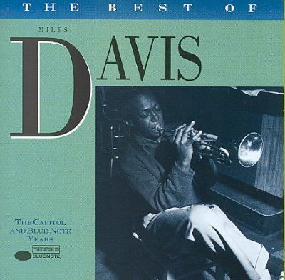 Miles Davis - Best Of Capitol &amp; Blue Note Years (CD)