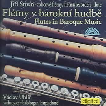 Flutes in Baroque Music - (Import CD)