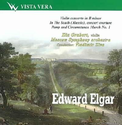 Elgar:Violin Concerto - (Import CD)