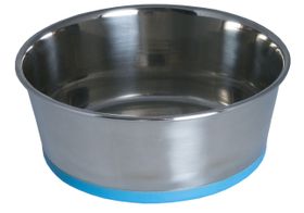 kong stainless steel dog bowl