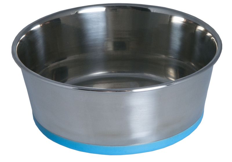 Rogz - Stainless Steel 550ml Slurp Bowl