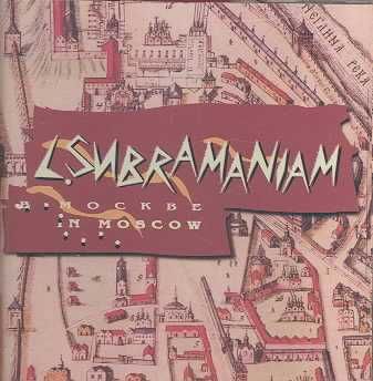 L. Subramaniam in Moscow - (Import CD)
