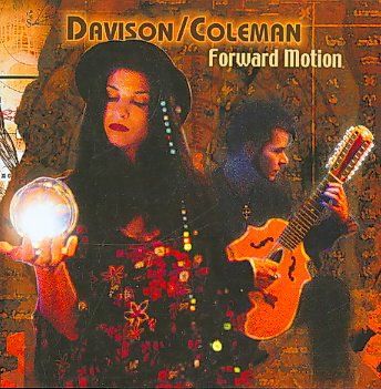 Forward Motion - (Import CD)