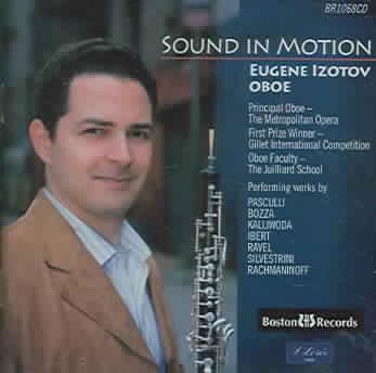 Sound in Motion - (Import CD)