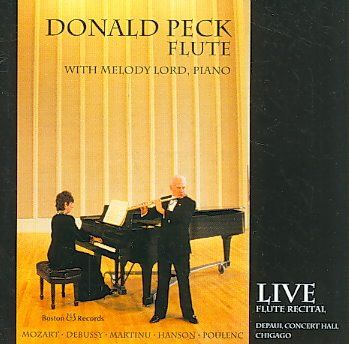 Peck Plays Mozart - (Import CD)