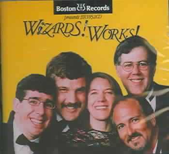 Wizard Works - (Import CD)