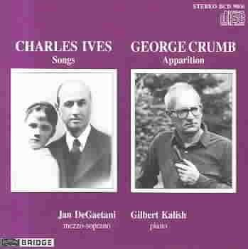 Ives:9 Songs - (Import CD)