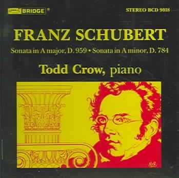 Schubert:Piano Sonatas - (Import CD)