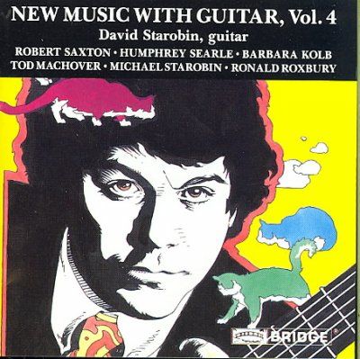 New Music with Guitar, Vol 04 - (Import CD)