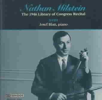 1946 Library of Congress Recital - (Import CD)